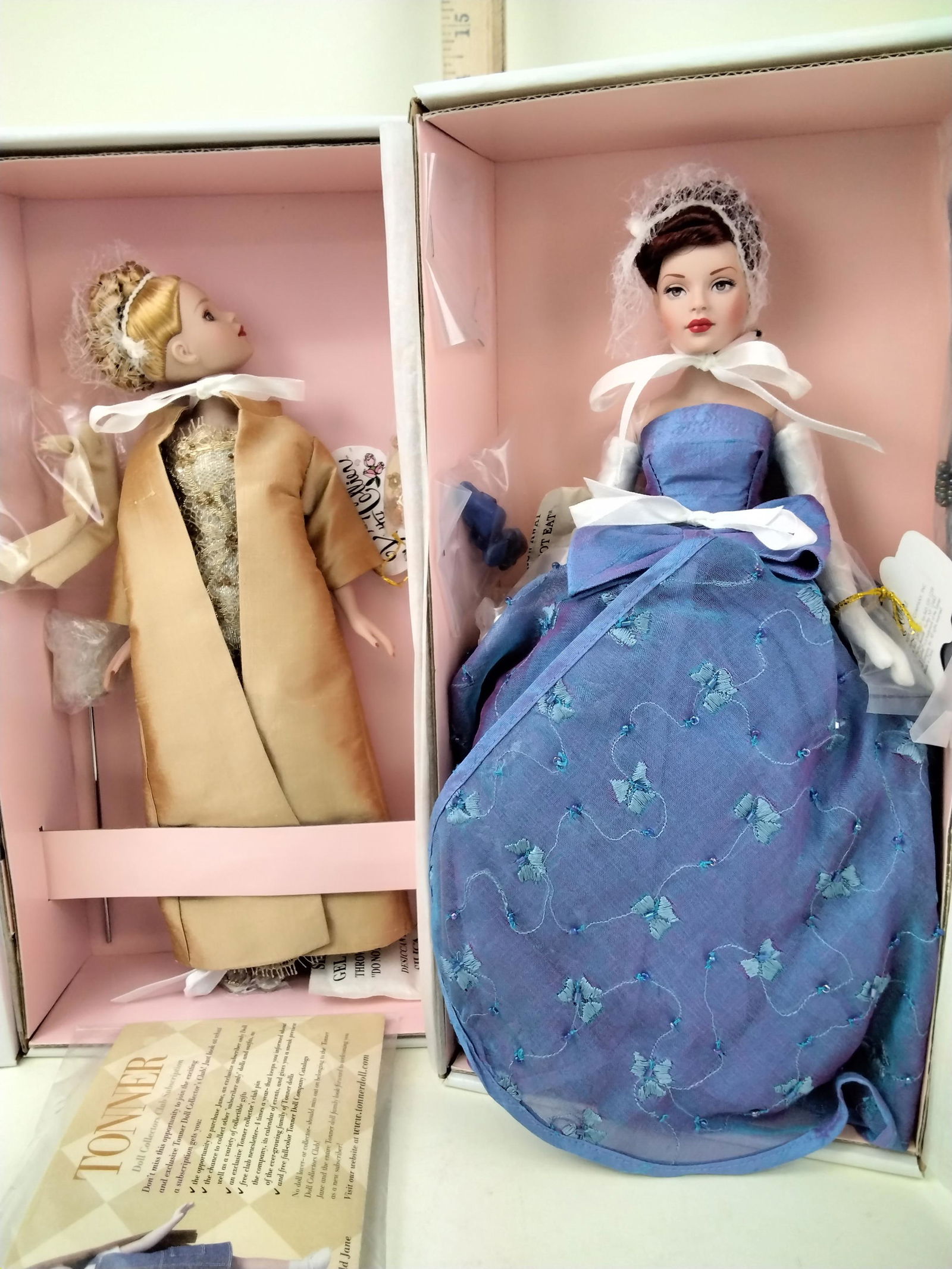 Tonner Doll, Kitty Collier Dolls (2) (1 of 2)