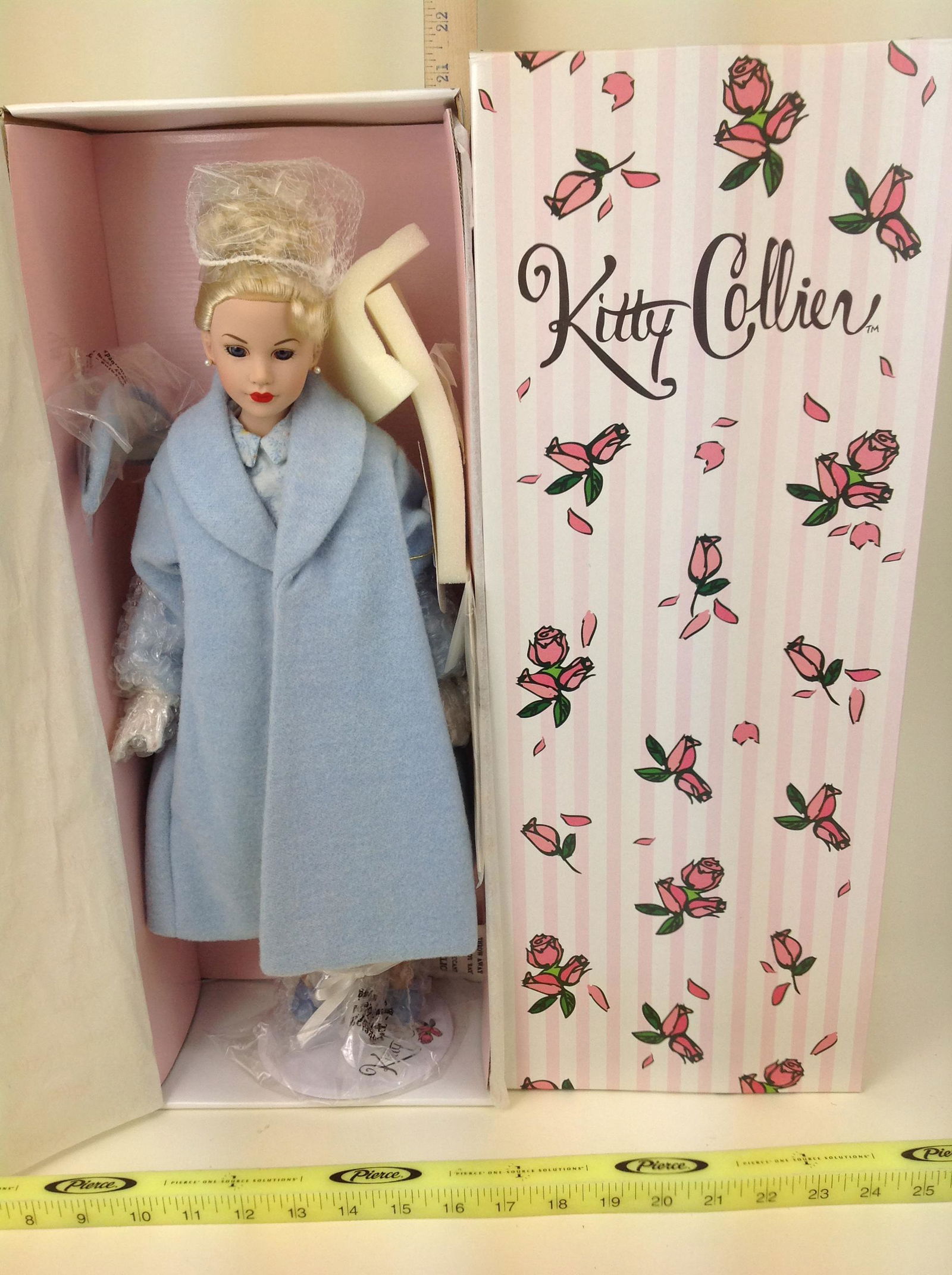 Tonner Doll, Kitty Collier, My Blue Heaven Doll (1 of 1)