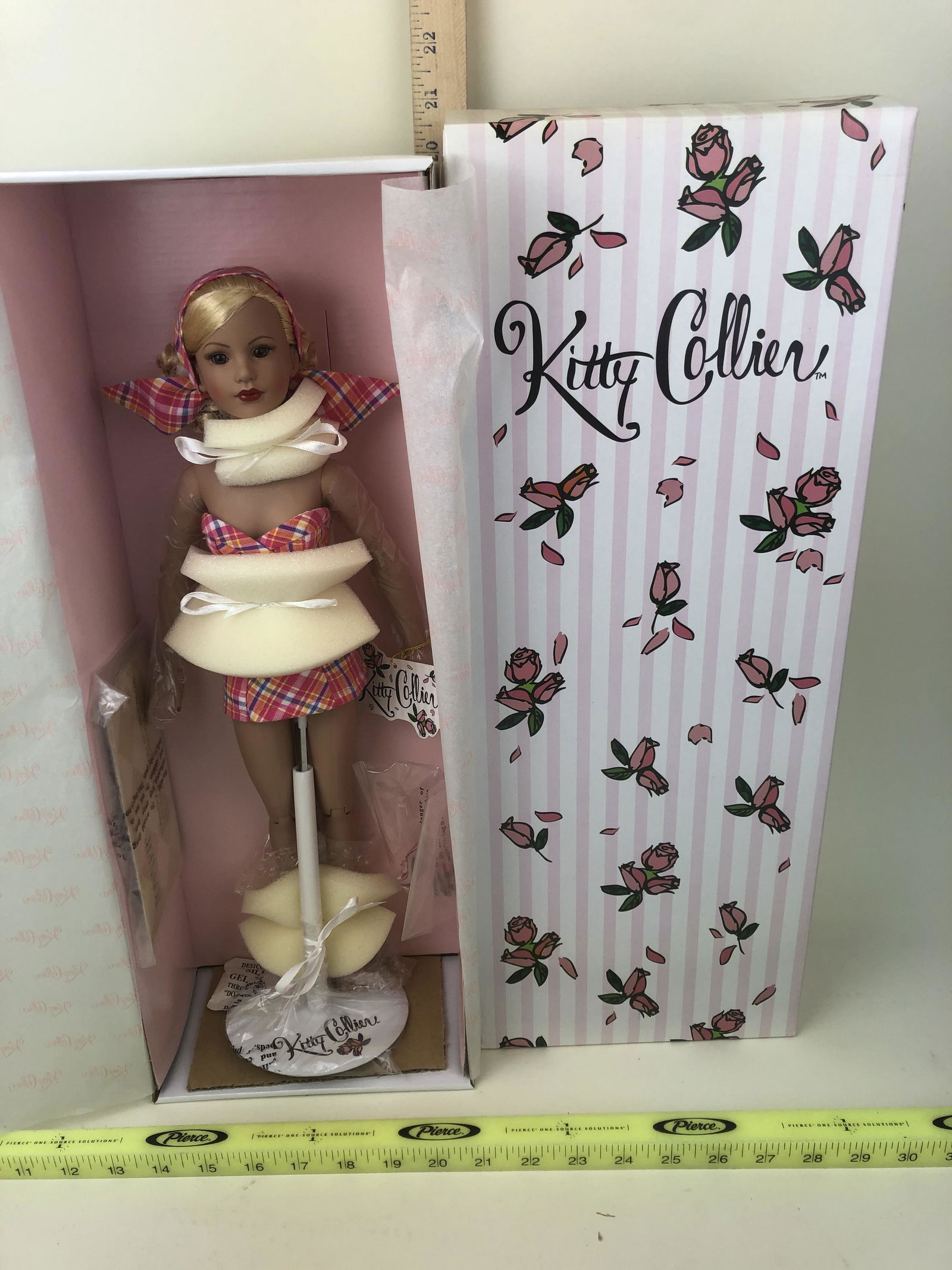 Tonner Doll, Kitty Collier, Girl Next Door - Blonde (1 of 1)