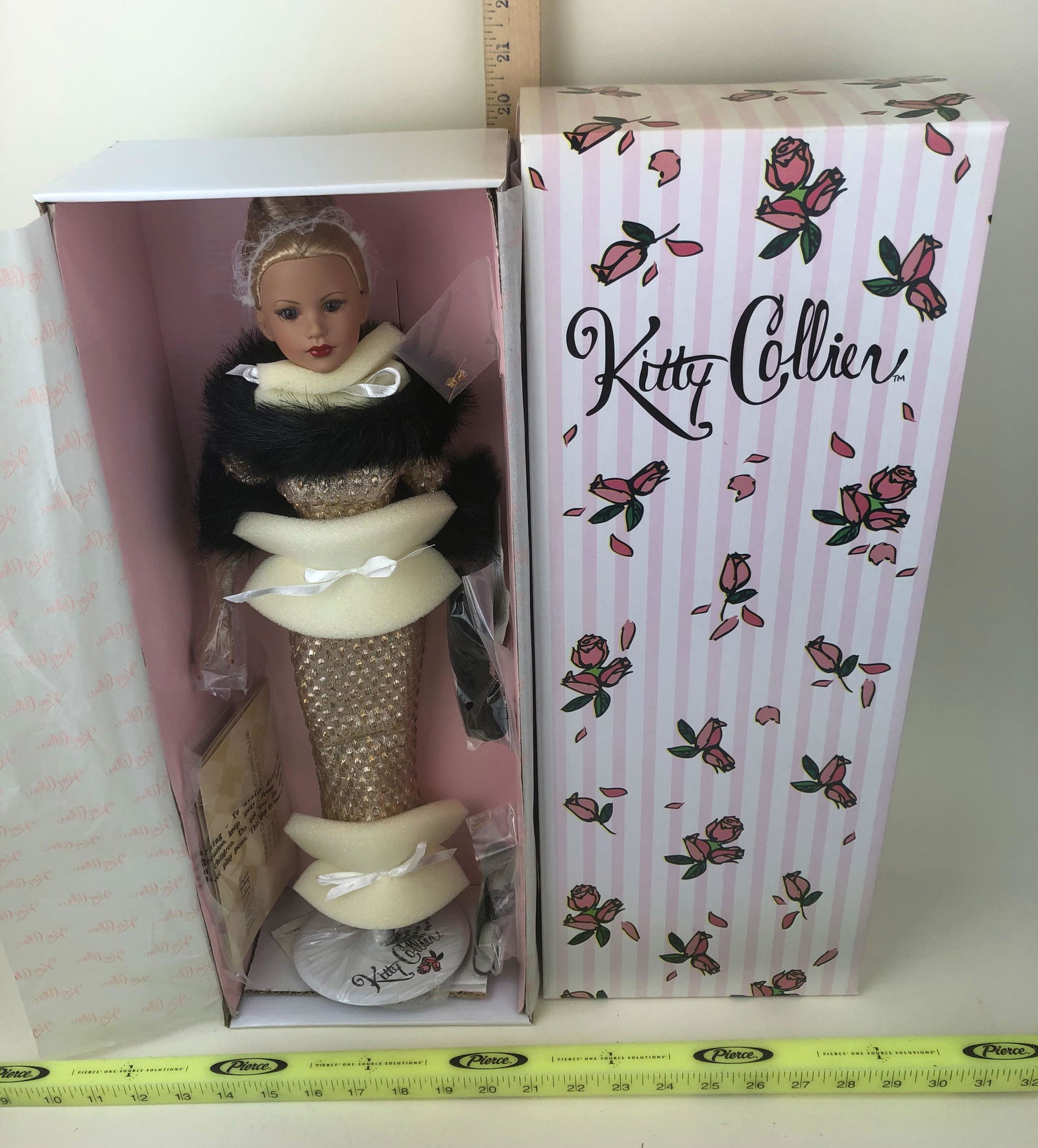 Tonner Doll, Kitty Collier, Grand Occasion Doll (1 of 1)