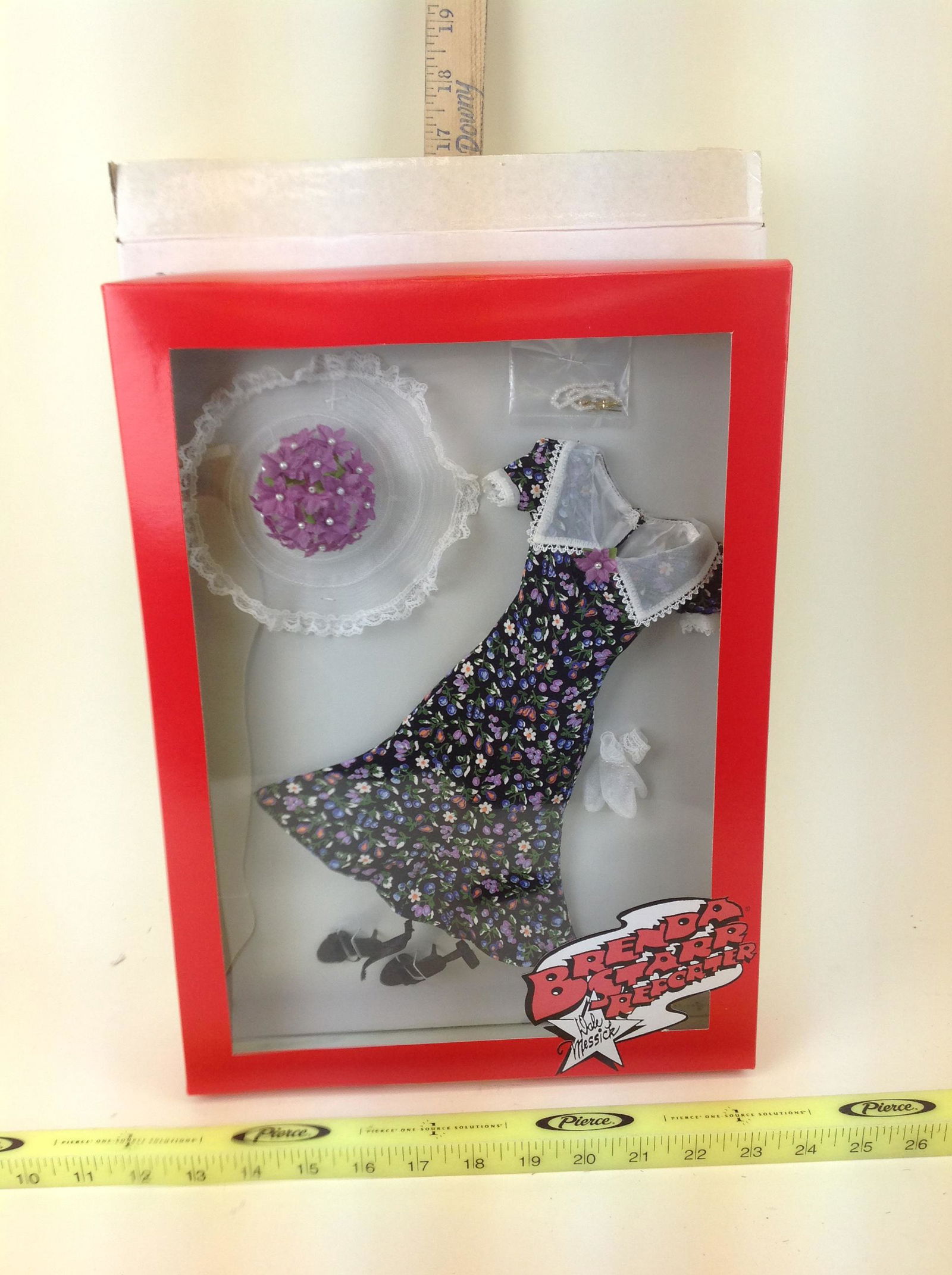 Effanbee Doll Accessory, Afternoon Tea: Effanbee Doll Accessory, Afternoon Tea, BS8403, in original box