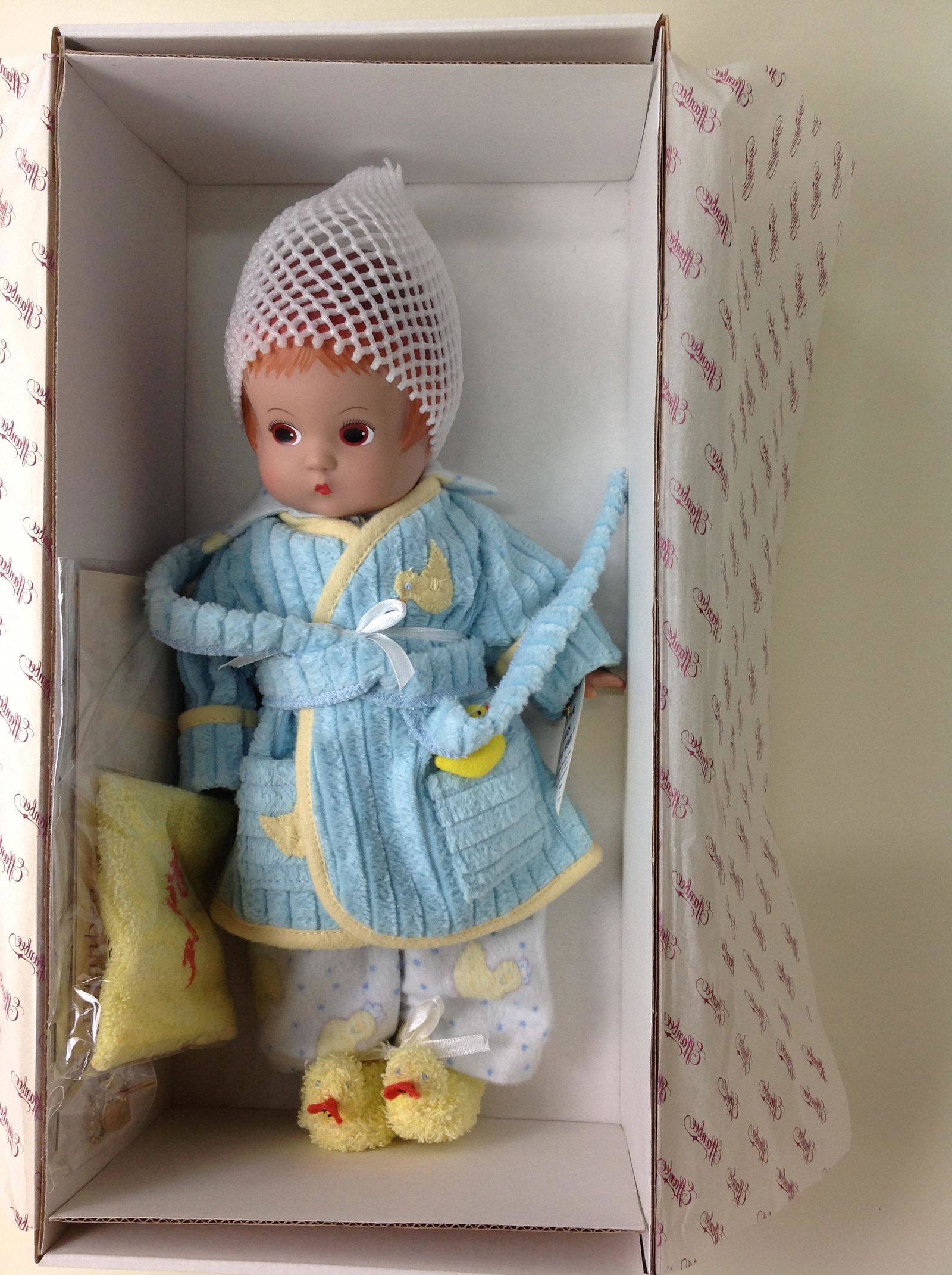 Effanbee Ducky & Me Doll: Effanbee Ducky & Me Doll, EFPA1303, in original box