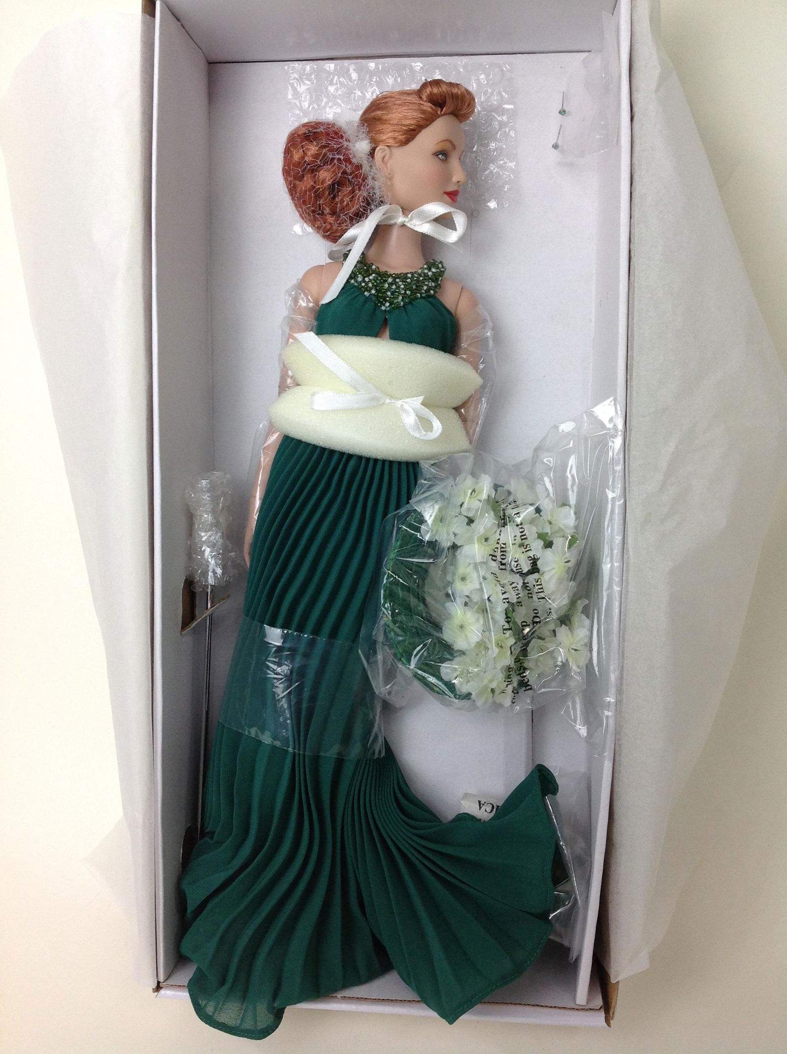 Tonner Doll, The Wizard Of Oz, Lady Ozmopolitan Doll