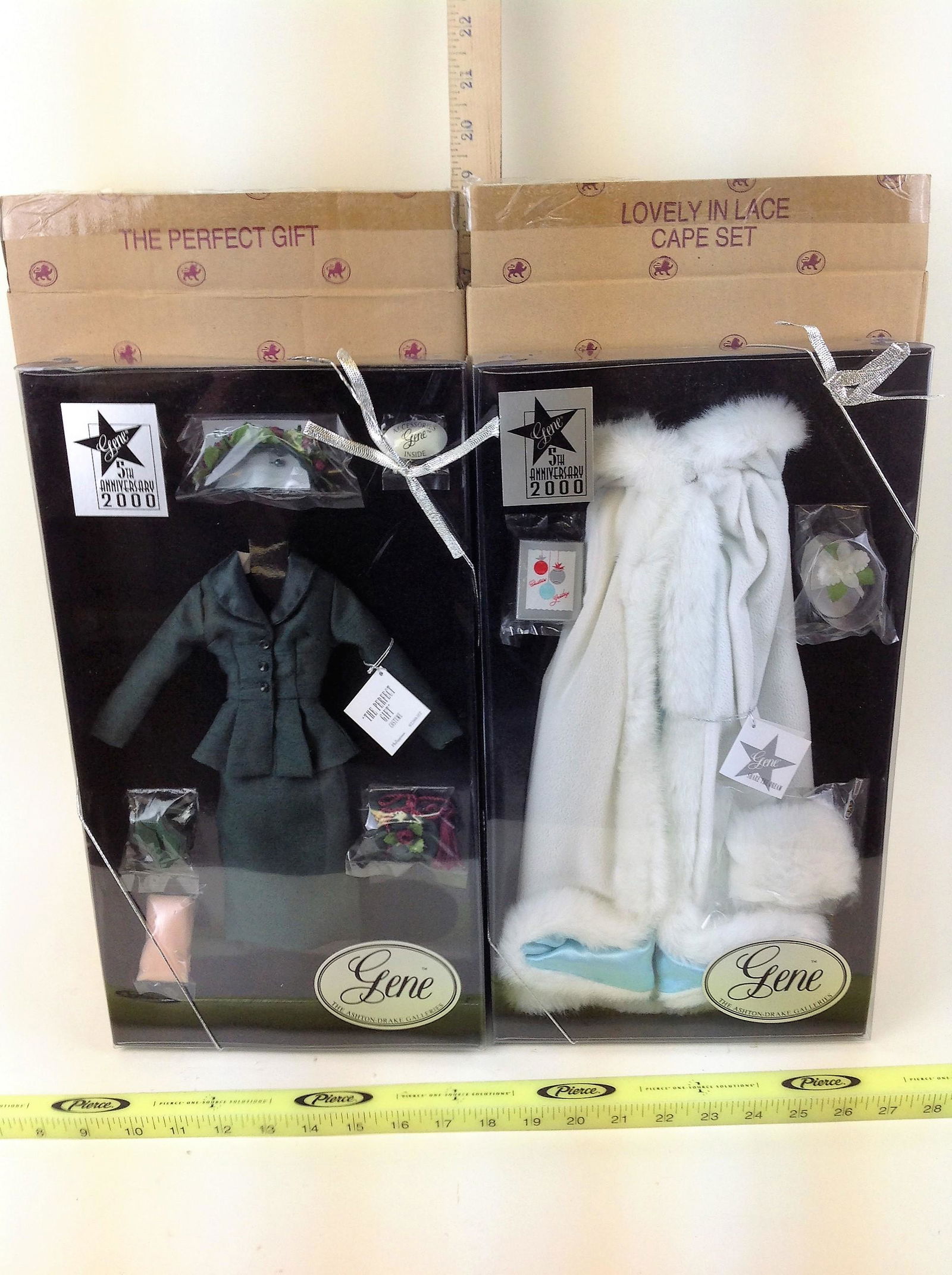 Ashton Drake Gene Doll Accessories (2) (1 of 1)