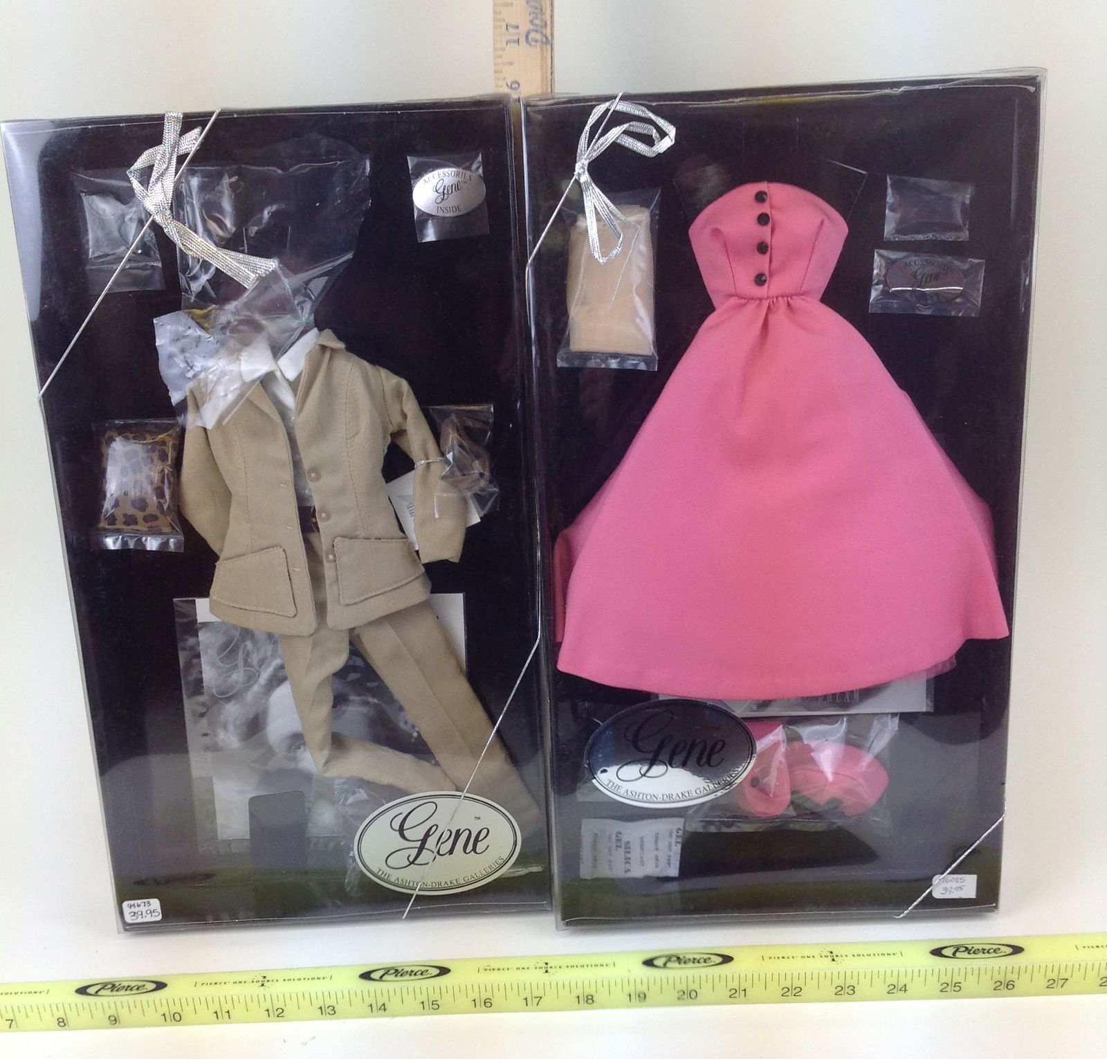 Ashton Drake Gene Doll Accessories (2) (1 of 1)