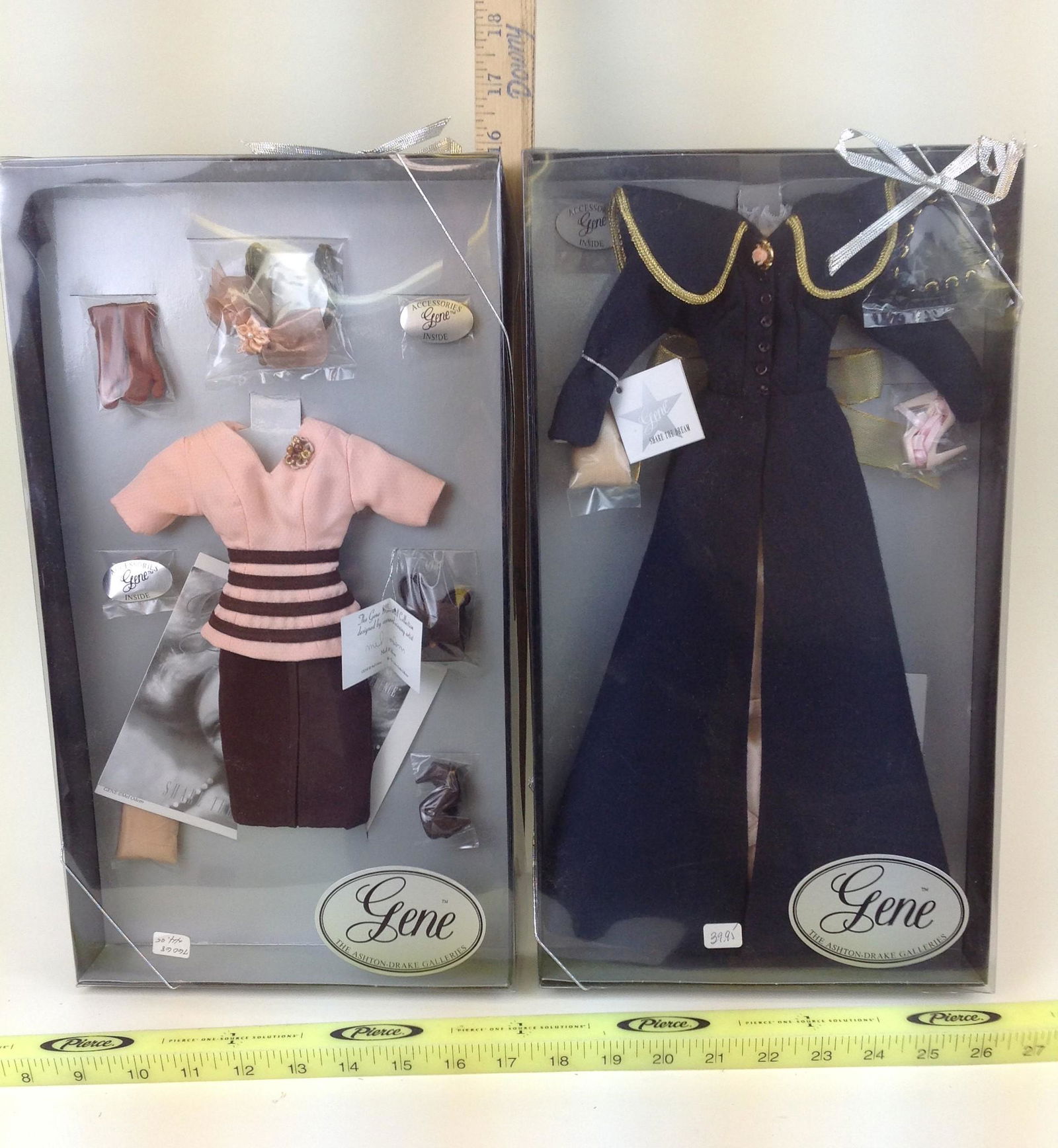 Ashton Drake Gene Doll Accessories (2) (1 of 1)