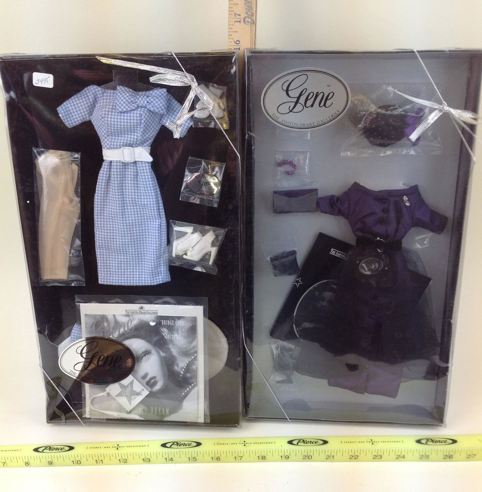 Ashton Drake Gene Doll Accessories (2) (1 of 1)