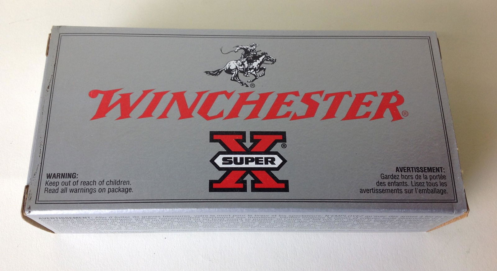 20 Winchester Super-X 30-30 Centerfire Cartridges (1 of 2)