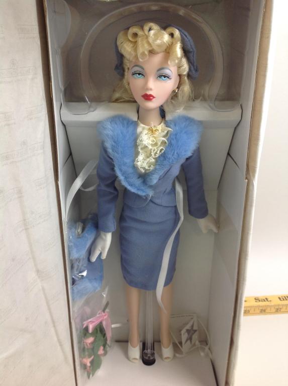 Ashton Drake, Gene, Hello Hollywood Hello Doll: Ashton Drake, Gene Collection, Hello Hollywood Hello Doll, 94657, in original box