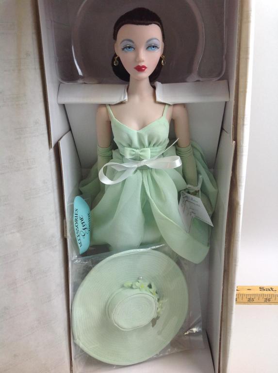 Ashton Drake, Gene, On The Avenue Doll: Ashton Drake, Gene Collection, On The Avenue Doll, in original box