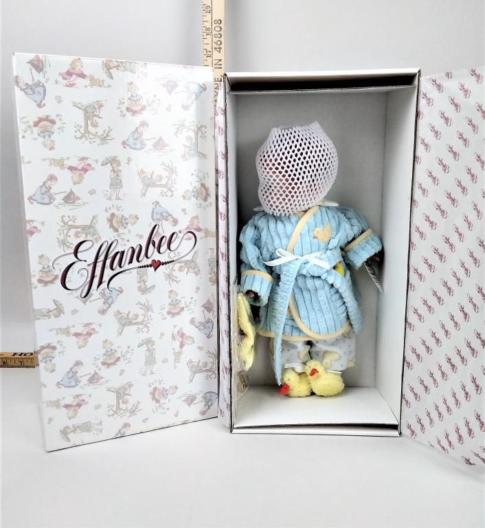 Effanbee, Ducky & Me Doll: Effanbee, Ducky & Me Doll, EFPA1303, in original box