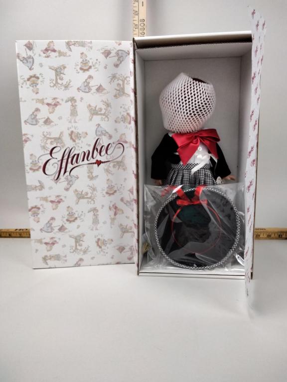Effanbee, Picture Perfect Doll: Effanbee, Picture Perfect Doll, PA1302, in original box