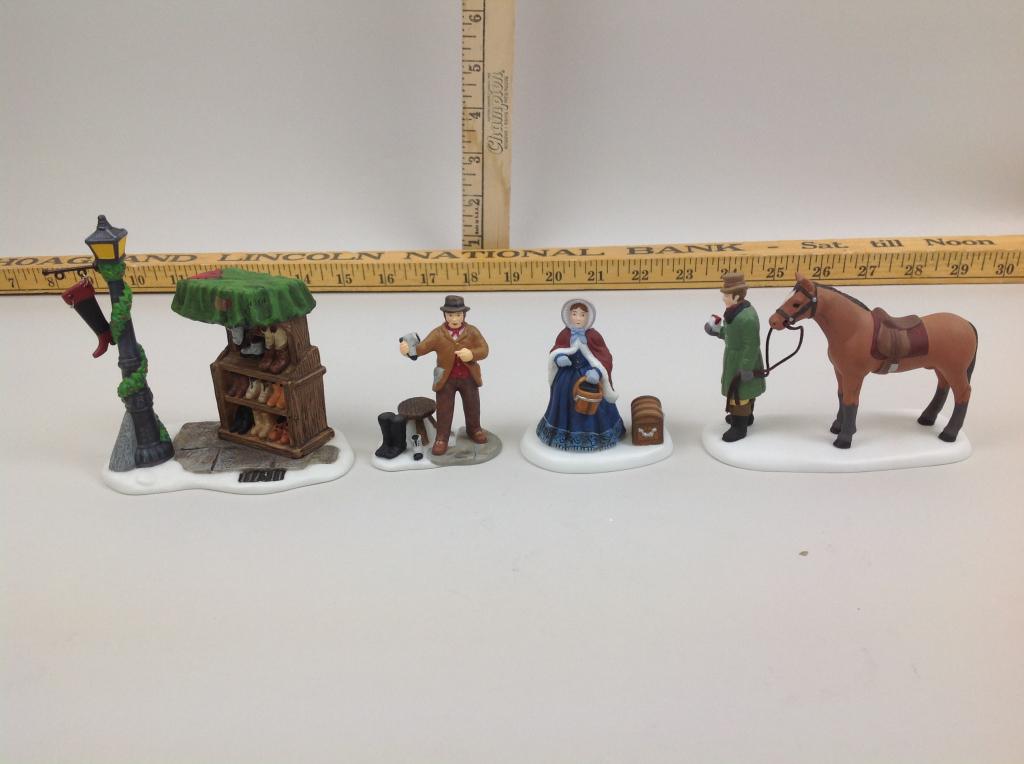 2 Dept. 56 Cobblers Corner Stand & Until We Meet again: 2 Dept. 56 Cobblers Corner Stand & Until We Meet again