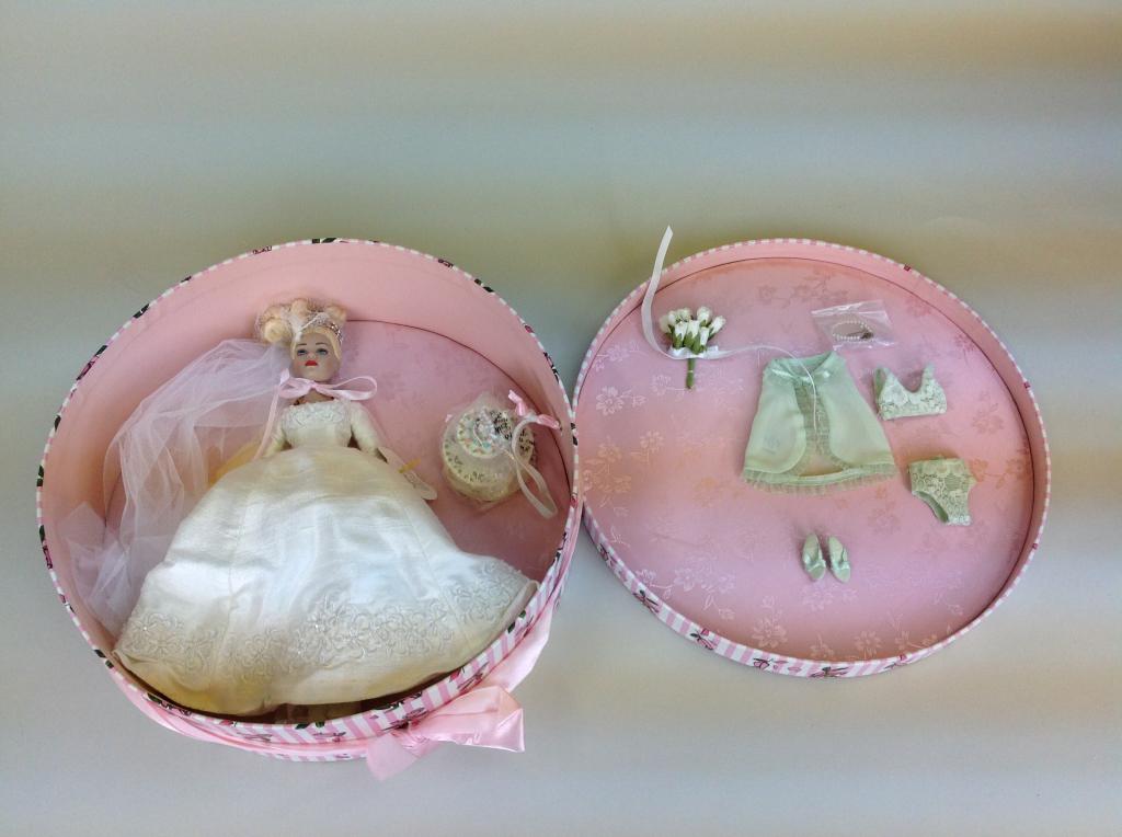 Tonner, Kitty Collier, Forever Yours - Blonde 10" (1 of 1)