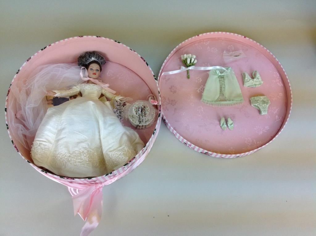 Tonner, Kitty Collier, Forever Yours - Brunette 10 (1 of 1)