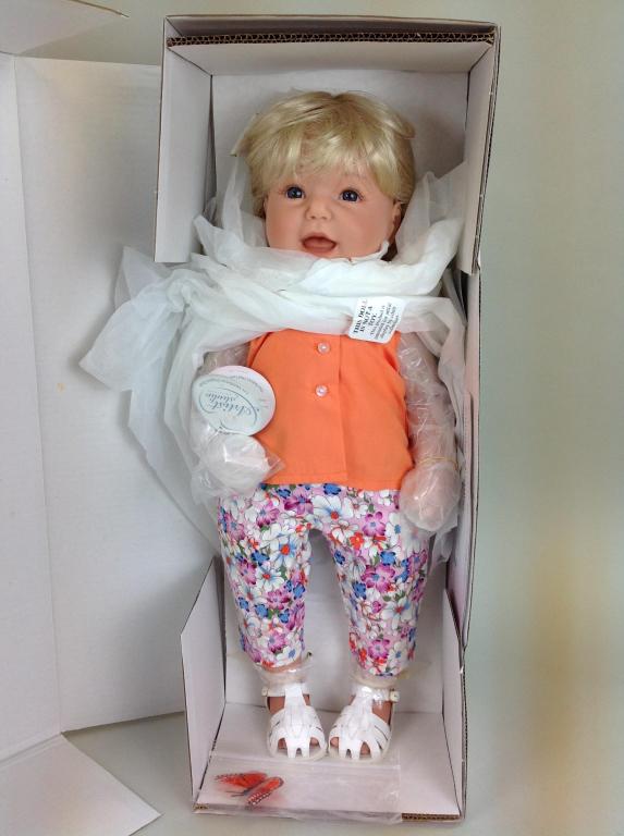 Artist Studio Collection, Lee Middleton, Summer Mo (1 of 1)