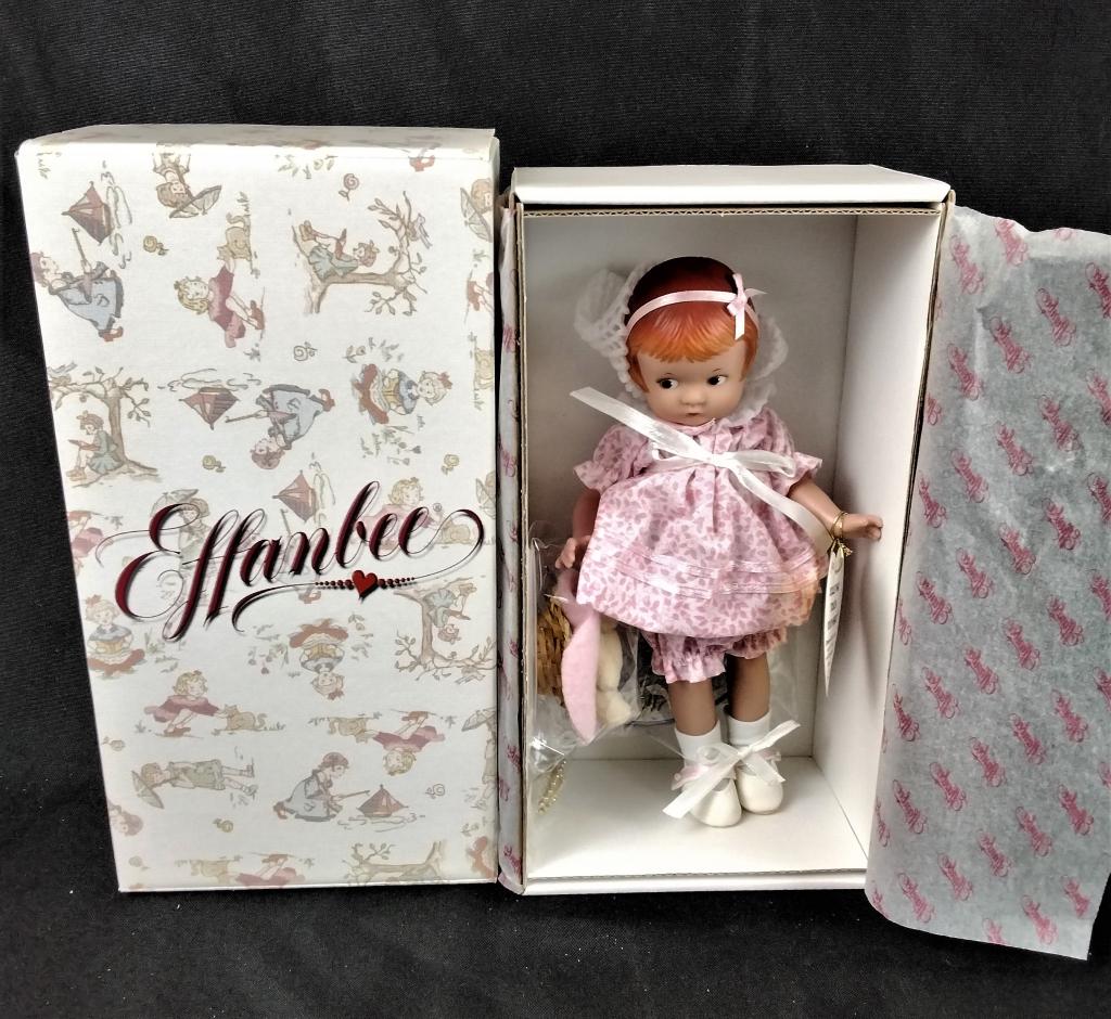 Effanbee, Sweetheart Doll: Effanbee Doll Company, Sweetheart Doll, EFPY1309, in original box Mint Condition, in original box, please review images