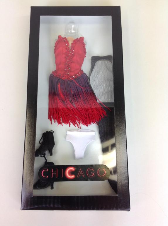 Tonner Doll Accessory, Chicago, I Can't Do It Alon (1 of 1)