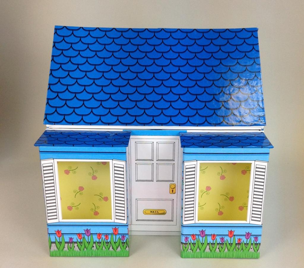 Madame Alexander, Petite Playhouse Accessory (1 of 3)