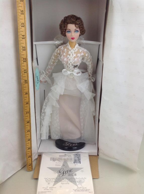 Ashton Drake, Gene, Mel Loves Marsha Doll (1 of 2)