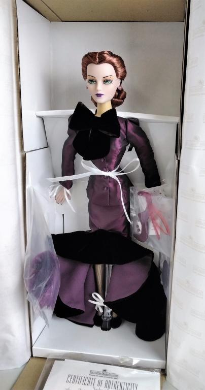Ashton Drake, 2005, Gene, Jackpot Madra Doll: Ashton Drake, 10th Anniversary 2005 Gene Collection, Jackpot Madra Doll, 03 00023 074, in original box Mint Condition, in original box, please review images