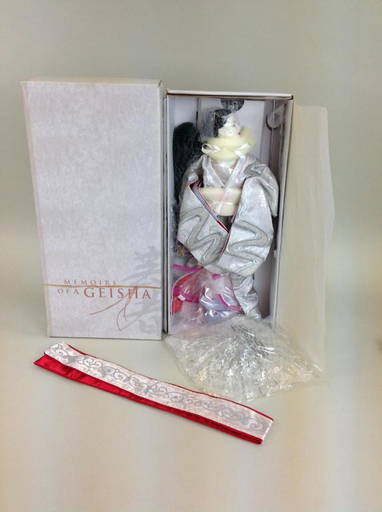 Tonner, Sayuri - Spring Dance Doll - Nov 21, 2021 | AAA Auction Service ...