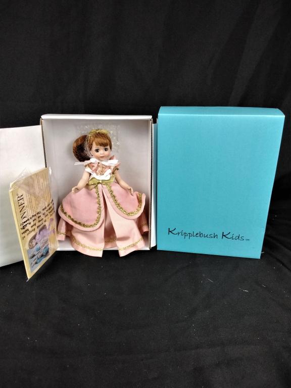 Tonner, Kripplebush Kids, Cinderella Doll (1 of 1)