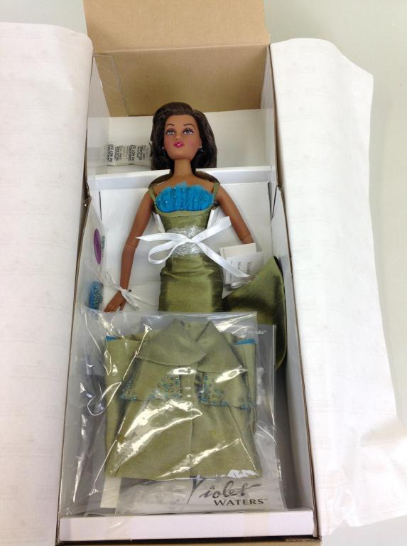 Ashton Drake, Violet, Glissando Doll (1 of 1)