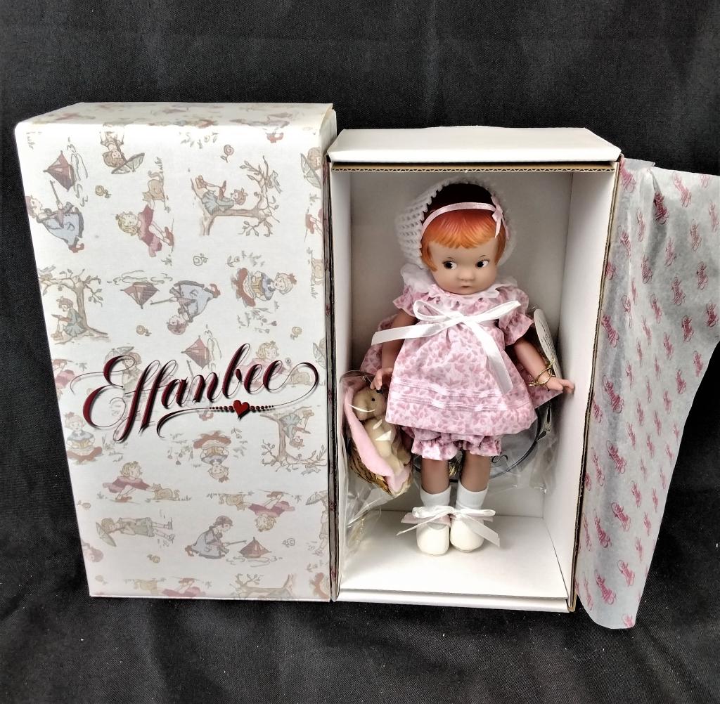 Effanbee, Sweetheart Doll: Effanbee Doll Company, Sweetheart Doll, EFPY1309, in original box Mint Condition, in original box, please review images