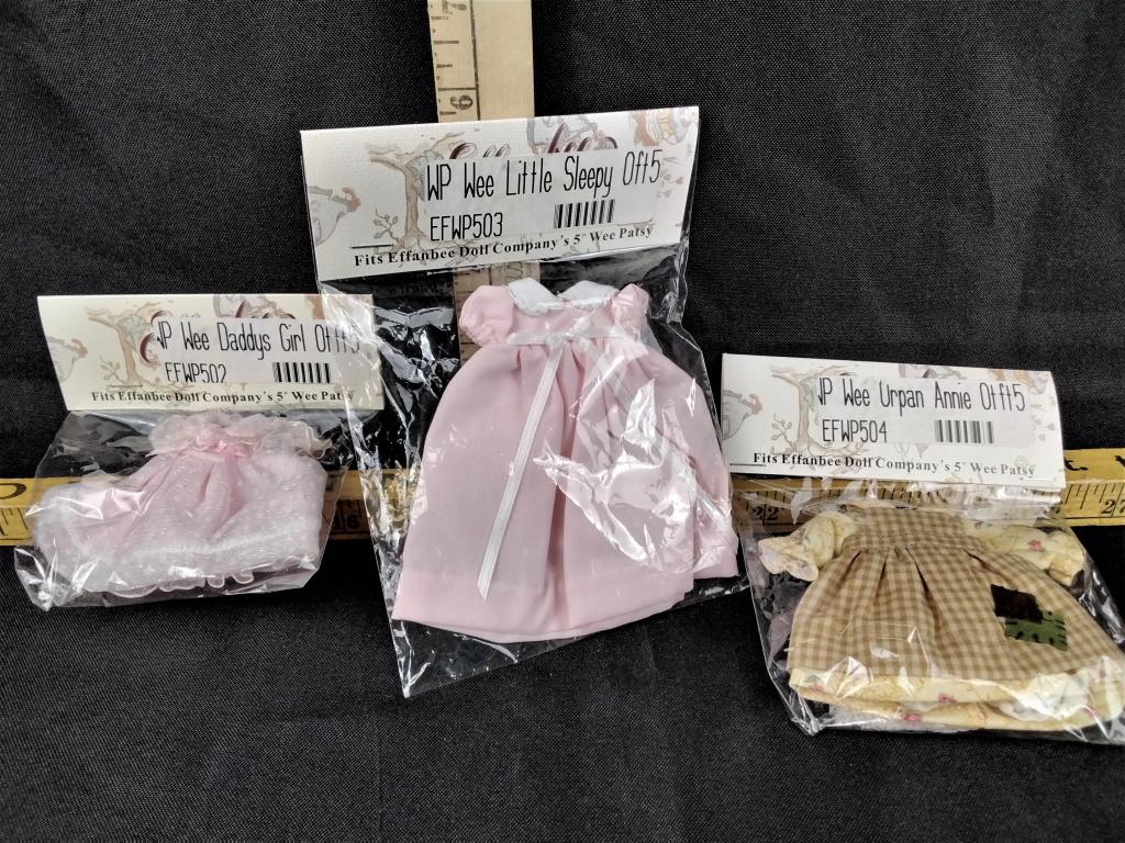 Effanbee (3) Doll Accessories (1 of 3)