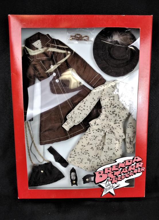 Effanbee, Brenda Starr Reporter Doll Accessory (1 of 1)