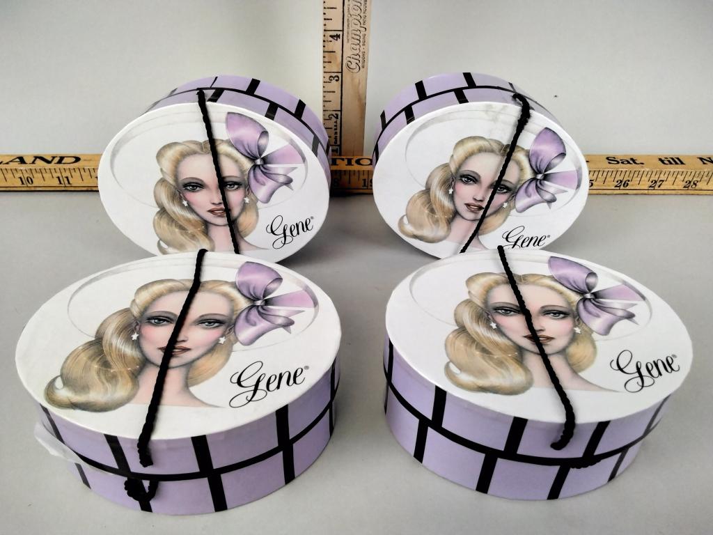 Gene Doll Accessories (1 of 2)