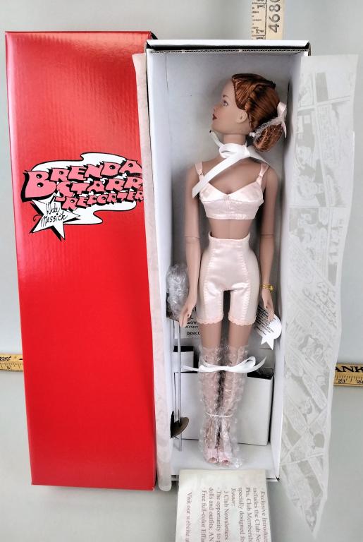 Effanbee, Brenda Starr Reporter , Basically Brenda (1 of 2)