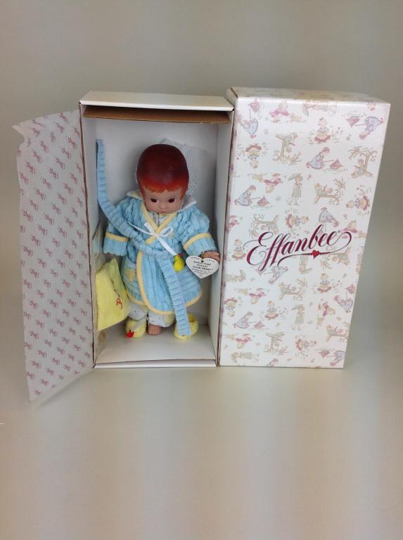 Effanbee, Ducky & Me Doll: Effanbee Doll Company, Ducky & Me Doll, EFPA1303, in original box Mint Condition, in original box, please review images