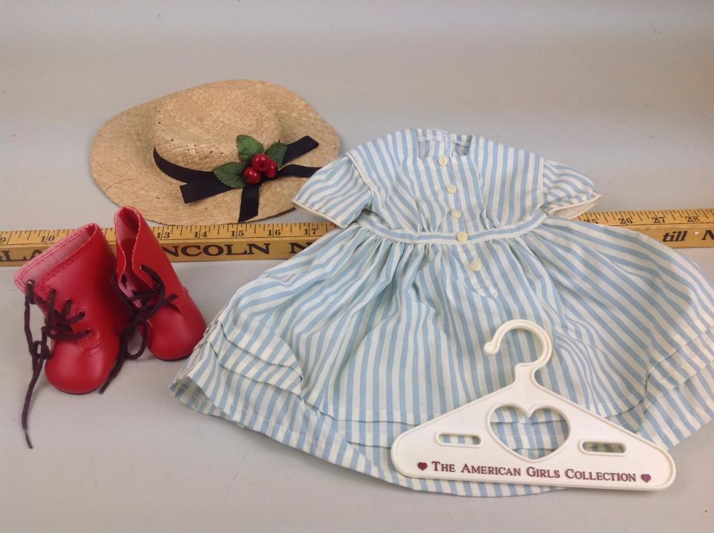 American Girl Kirsten 'Summer' outfit (1 of 1)