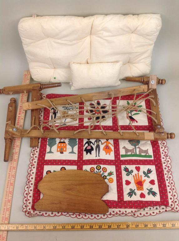 American girl 2024 addy bed