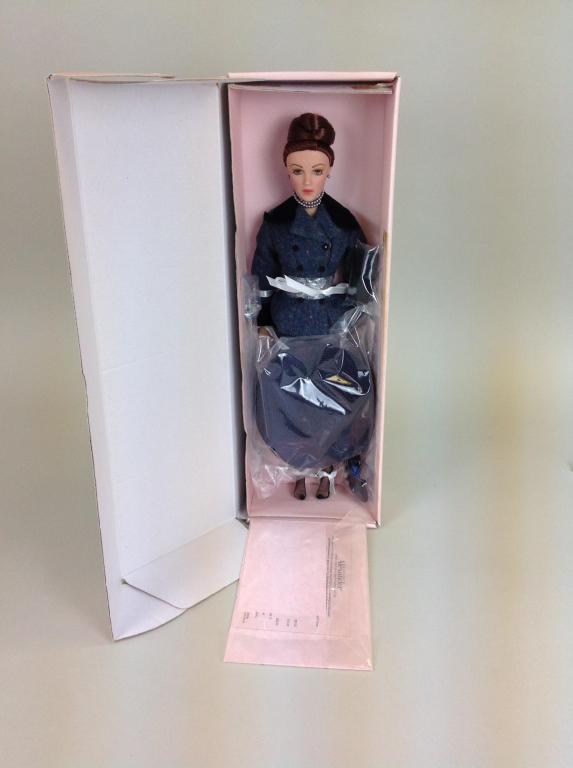 Madame Alexander, Aunt Amanda Fairchild Doll (1 of 1)