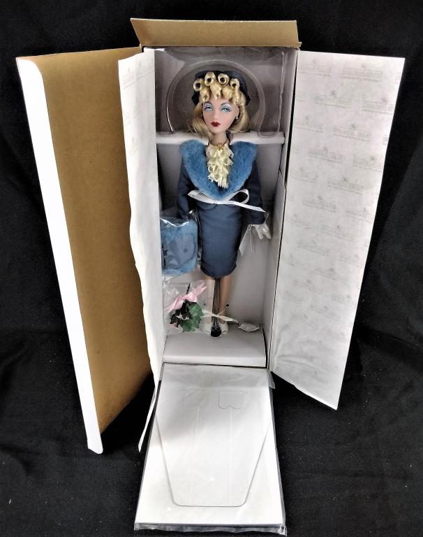 Ashton Drake, Gene, Hello Hollywood Hello Doll: Ashton Drake, Gene Collection, Hello Hollywood Hello Doll, 94657, in original box Mint Condition, in original box, please review images
