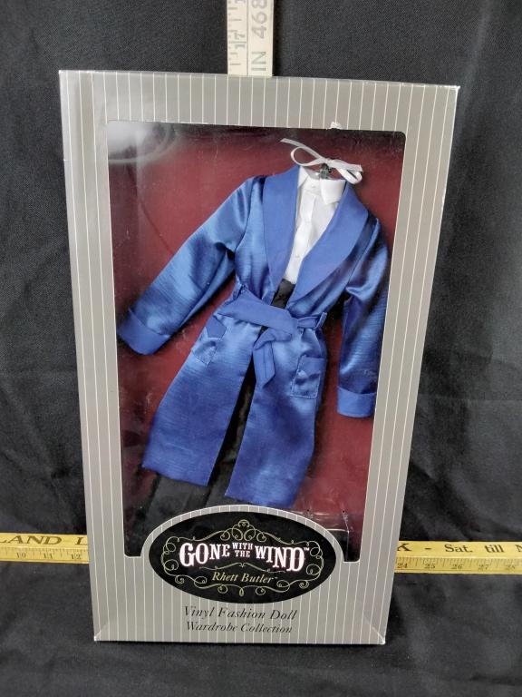 Franklin Mint, Gone With the Wind, Rhett Butler Ac (1 of 1)