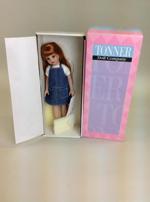 Tonner Jane Doll (1 of 1)