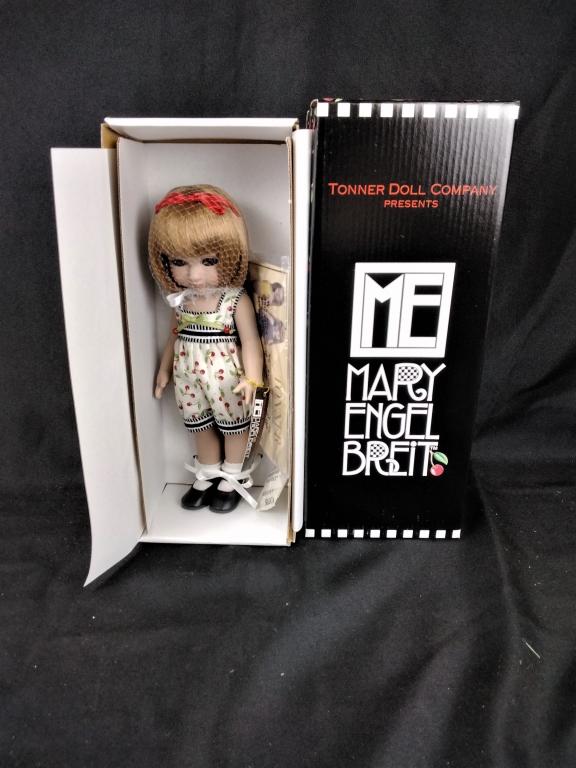 Tonner, Mary Engelbreit, 10" Sophie Basic 2004 dol (1 of 1)