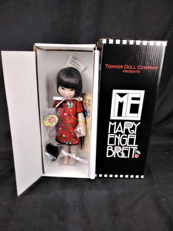 Tonner, Mary Engelbreit, 10" Gracie Basic 2004 dol (1 of 1)