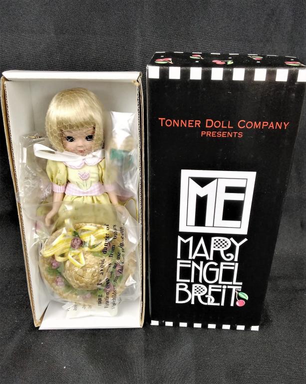 Tonner, Mary Engelbreit,Tiny Ann Spring Tulip Doll (1 of 1)