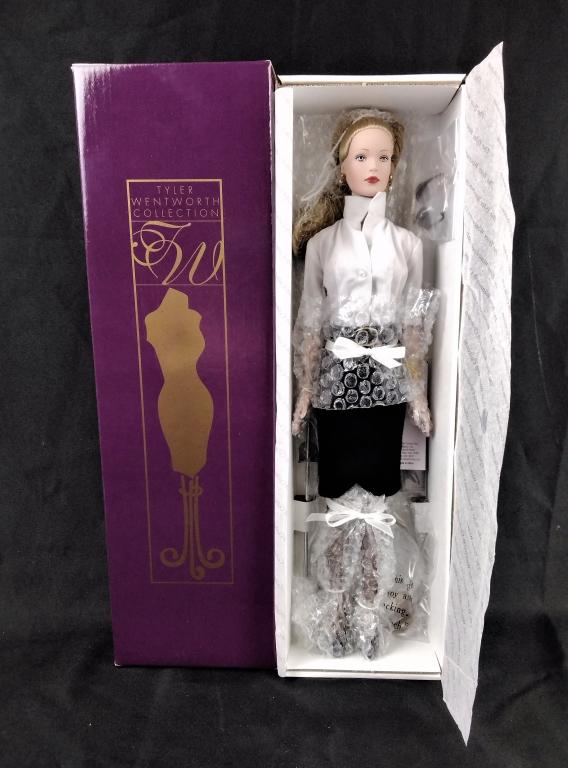 Casual Luxury Tyler Wentworth Collection Tonner Doll ～Casual