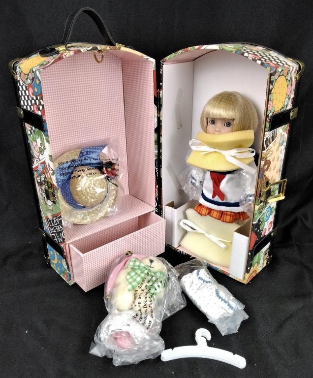 Tonner, Mary Engelbreit Doll Accessory, Trunk Set (1 of 3)