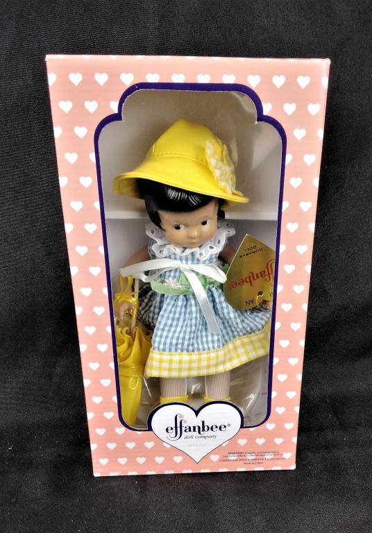 Ashton Drake, Patsyette April Doll: Ashton Drake, Patsyette April Doll, EFPY38464, in original box Mint Condition, in original box, please review images