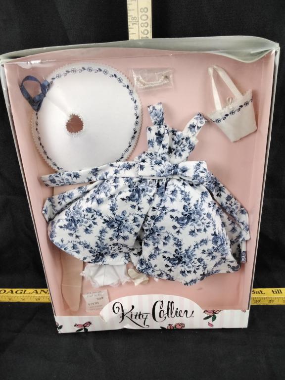 Tonner, Kittiy Collier Doll Accessory, English Bre (1 of 4)