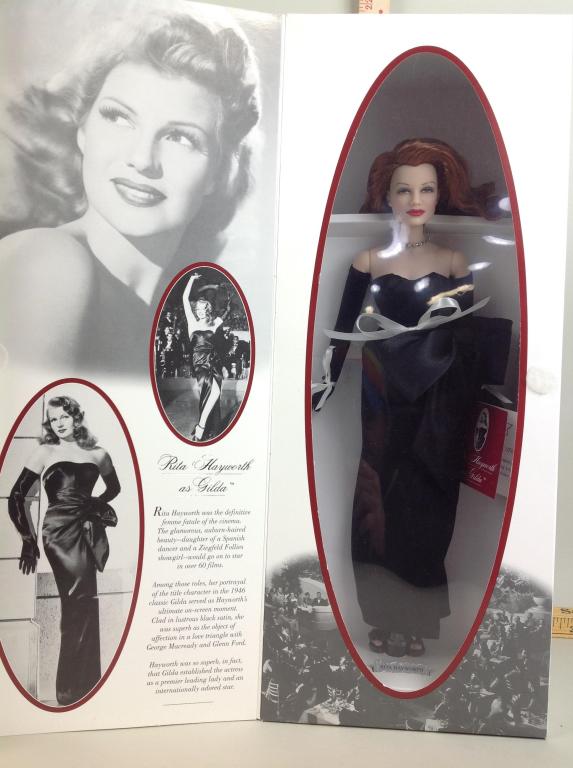 Rita Hayworth Height And Weight