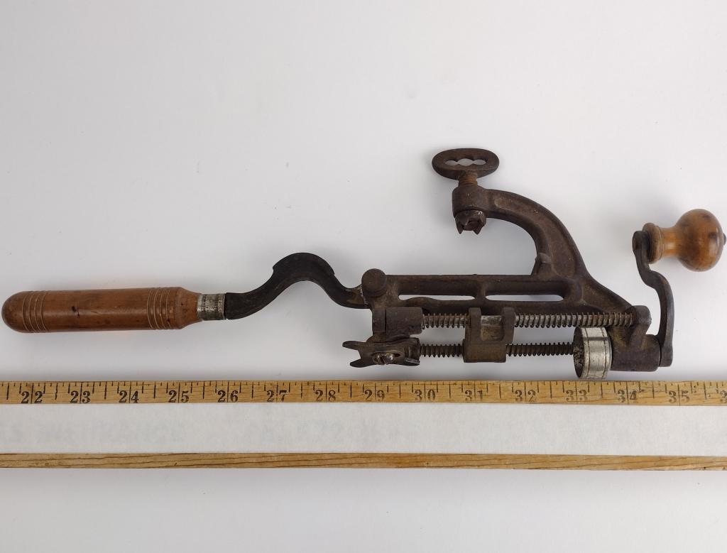 Vintage Cartridge Reloading Tool (1 of 2)