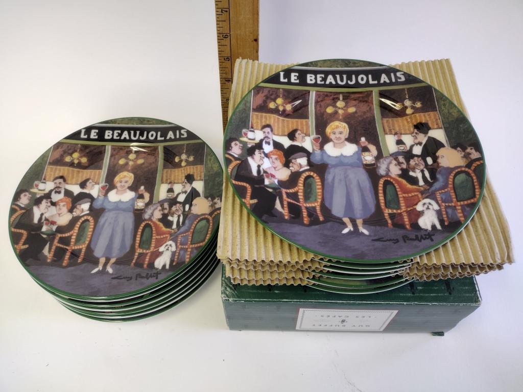 Williams and Sonoma Guy Buffet Salad Plates Dec 04, 2022 AAA